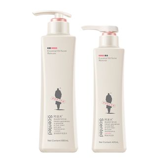 阿道夫（ADOLPH）  滋润修护洗发水680ml+植萃精华护发素420ml
