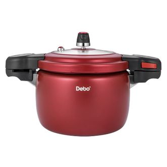 德铂 铂爵(高压锅) 锅合金压力锅5.7L DEP-829