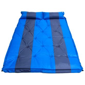 狼行者  自动充气垫 防潮垫 气垫床 加宽加厚充气垫帐篷防潮垫 充气床