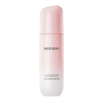 美肤宝/MeiFuBao  自然白焕采淡斑乳液100g