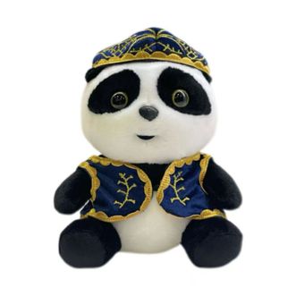 Air China  新疆版胖安达
