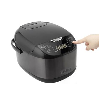 膳魔师（THERMOS）  电饭煲智能加热家用3L多功能电饭煲防粘内胆EHA-4132D