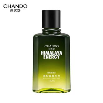 自然堂/Chando  男士黑松露精华水修护精华水淡纹改善松弛补水保湿120mL  ZHT-120NHSJHS
