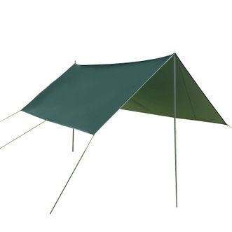 畅意游（Easy Tour）  天幕帐篷 4-5人户外防晒防雨露营涂银遮阳棚雨棚凉亭沙滩汽车顶车边