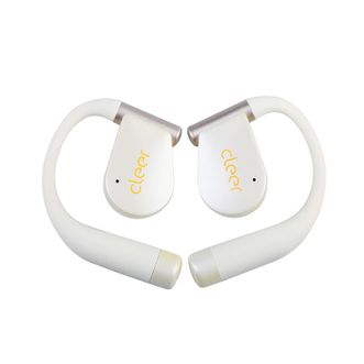 cleer  Air 2 智能主动降噪 不入耳开放式 挂耳式 无线蓝牙耳机