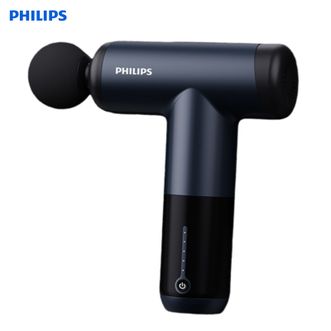 飞利浦/Philips  筋膜枪全身肌肉按摩器健身肩颈腰腿放松振动按摩器