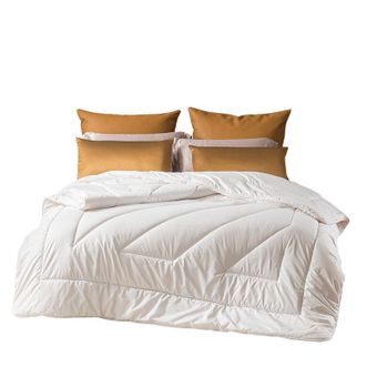 罗莱家纺（LUOLAI）  防螨抗菌澳洲羊毛被200*230cm