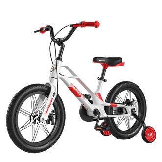萌大圣  MB07儿童自行车3-6-9岁女孩男孩轻便镁合金16寸单车