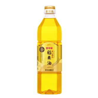 金龙鱼 匠心臻选-稻米油900ml 小瓶尝鲜装 金龙鱼 匠心臻选-稻米油900ml 小瓶尝鲜装