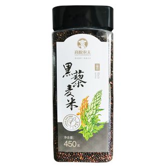 高原农夫 黑藜麦米代餐粗粮450g 高原农夫 黑藜麦米代餐粗粮450g