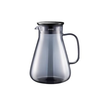 苏泊尔(SUPOR)   耐热玻璃水杯大容量1.7L冷水壶花茶壶果汁壶凉水壶茶壶KCG17BD10