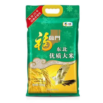 福临门  东北优质大米5kg