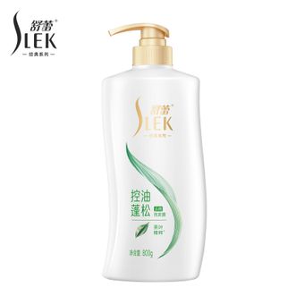舒蕾  控油蓬松洗发露清洁控油去屑蓬松洗发水-800g（AX）