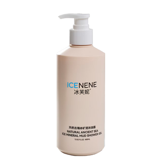 冰芙妮  火山泥沐浴露不假滑留香持久  春季/夏季/秋季/冬季  新品  400ml  清洁舒缓