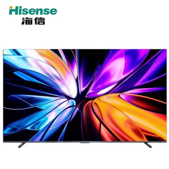 海信/Hisense  85英寸 发现X Pro 2026款 300Hz高刷黑曜屏 2940分区QD-Mini LED电视机85VX5Q-PRO