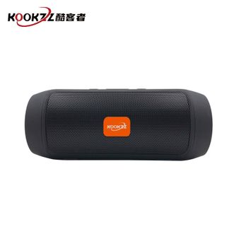KOOKZZ  无线蓝牙音箱小巧便携音响电脑桌面低音炮大音量户外运动 Y01