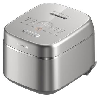 九阳/Joyoung  电饭煲 30N5S 多功能不锈钢无涂层内胆 3L