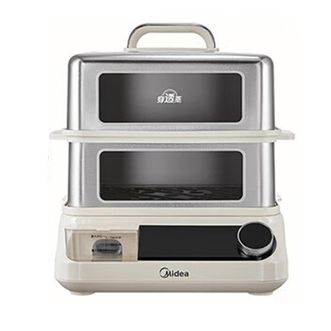 美的/Midea  电蒸锅 MZ-ZGC302352KS 16.5L容量