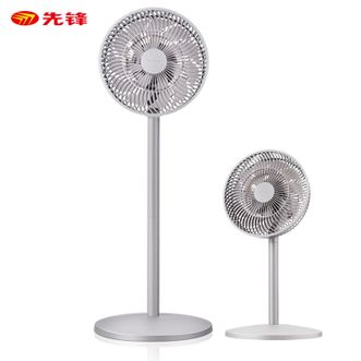 先锋/Singfun  电风扇家用风扇落地扇立式轻音节能电扇台扇迷你扇台立两用小风扇 DLD-D31HR遥控款