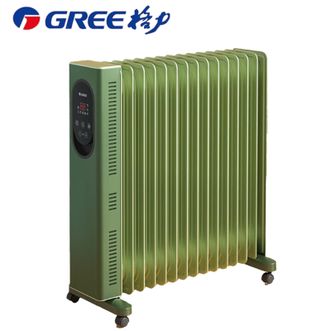 格力/Gree  NY23-X6030B 【大面积取暖】电油汀取暖器