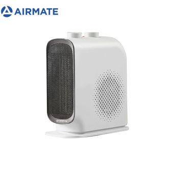 艾美特（AIRMATE）取暖器暖风机桌面宿舍办公家用节能小型电暖气速热电暖器 WP20-X17白色