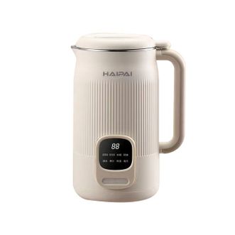海牌  豆浆机 1.2L多功能破壁机免过滤免洗打浆机QHD-004