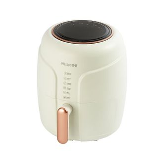 美菱/MELNG  电脑版空气炸锅 家用3.5L大容量多功能煎炸锅 无油低脂电炸锅烤箱薯条机可炸整鸡 MTK-LC3510