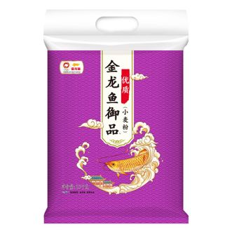 金龙鱼  御品优质小麦粉 自然亮白品质好面 2.5kg