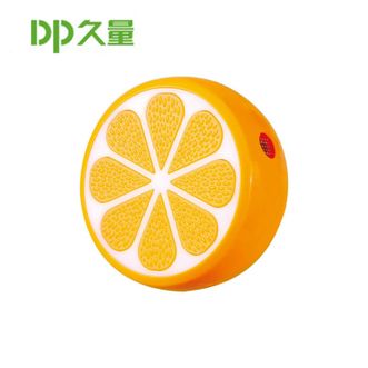 久量/DP  LED“香橙”光控小夜灯  DP-405 久量/DP  LED“香橙”光控小夜灯  DP-405