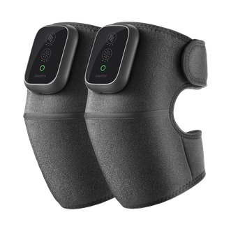 科普菲（keepfit）  膝盖腿部按摩器 按摩仪 电加热护膝保暖艾草热敷 送长辈老人父母礼物 KPF-Knee05