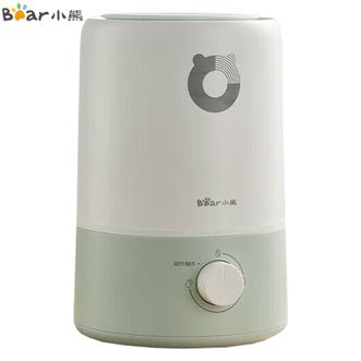 小熊/Bear  加湿器  3L办公室桌面香薰机便捷上加水设计大雾量低噪  JSQ-D30Z2