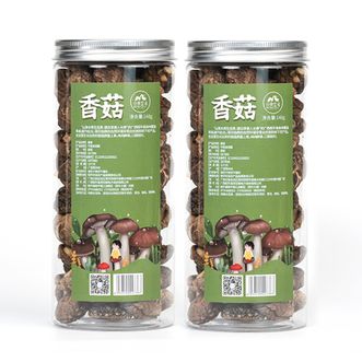 将军峰 山悠农乡香菇148g*2