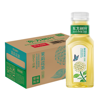 农夫山泉  东方树叶茉莉花茶335ml*15瓶无糖茶饮料
