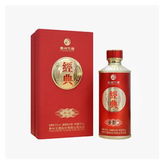 习酒  经典珍品  酱香型白酒  53度 500ml*1瓶  贵州习酒股份有限公司出品