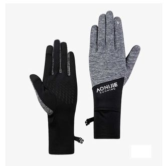 奥尼捷（AONIJIE）  秋冬运动手套M-61