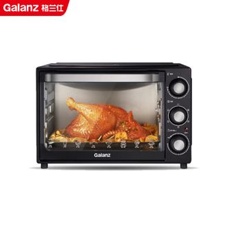 格兰仕/Galanz  电烤箱 家用烤箱32升上下发热管多层烘焙旋转烤叉