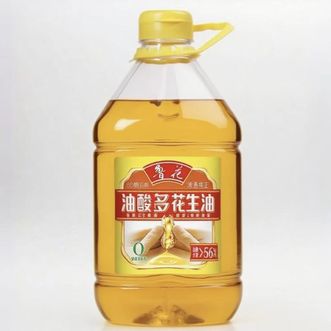 鲁花  品质花生油5L*1
