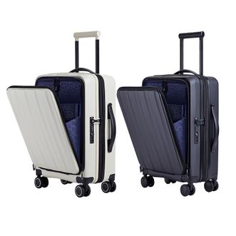 维丽杰（VERAGE）  拉杆箱30寸GM22001W 前开口行李箱女新款超大容量可扩容密码锁长途旅行30英寸