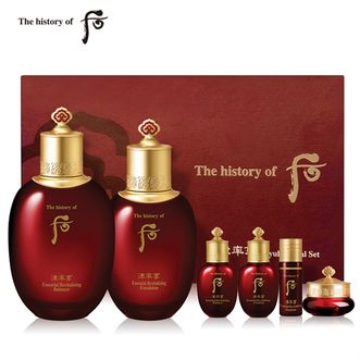 后  津率享平颜系列礼盒6件套（315ml）