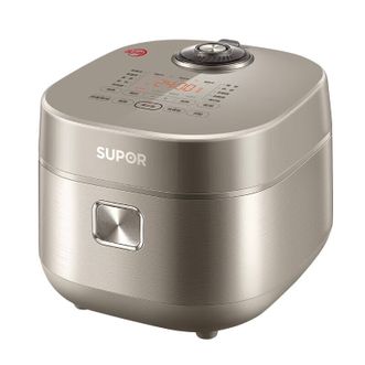 苏泊尔（SUPOR）  远红外电饭煲家用IH电磁加热铜晶不粘球釜多功能柴火饭煮粥电饭锅 5升大容量 SF50HC82 5L