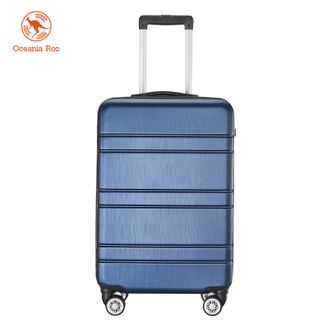 大洋洲.袋鼠（OCEANIA ROO）  平纹顺滑 旅行箱 DS-R011