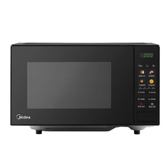 美的/Midea  微波炉 平板 PM20A4 彩屏面板 20L 700W多功能