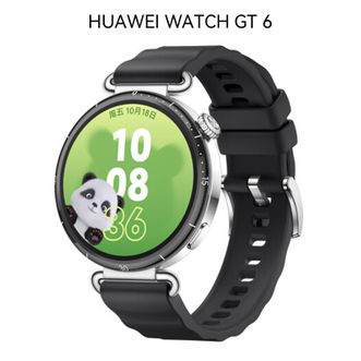 华为/Huawei  WATCH GT 6 41mm 魅影黑 腕围120-190mm gt6