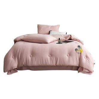 伊伊爱  云棉立体20大豆秋冬被