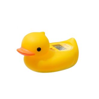 多利科(dretec)小黄鸭电子测水温度计宝宝婴儿洗澡水温计数显高精度O-238NYE