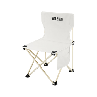 探险者（TAN XIAN ZHE）  折叠椅（特大）米白色TXZ-HB-7563