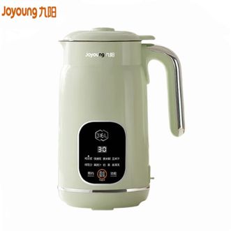 九阳/Joyoung  豆浆机D280 全自动免煮家用1L破壁机免滤巴氏杀菌预约多功能易清洗升级316L不锈钢五谷杂粮米糊