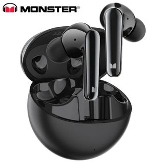 魔声/Monster  N-Lite 203 AirLinks入耳式蓝牙耳机 真无线高清通话降噪MH22163