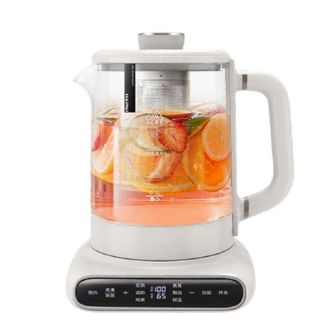 海牌（HAIPAI ）  升级陶瓷釉发热盘多功能养生壶