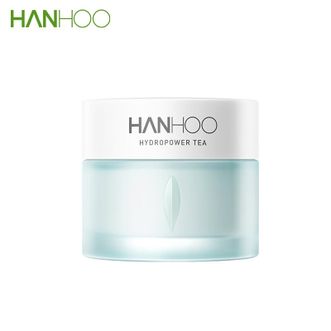 韩后  水动力茶舒精粹霜50g 补水保湿护肤品化妆品男女学生面霜 水动力茶舒精粹霜50g
